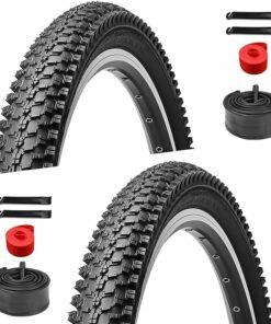 2-Pack 26 inch Mountain Bike Tires EA49