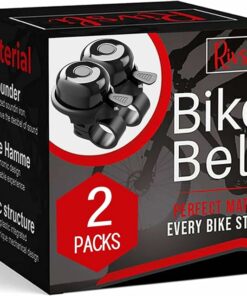 2 Pack Classic Bike Bell EA89