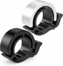 2 Pack Minimalist Bike Bell EA91