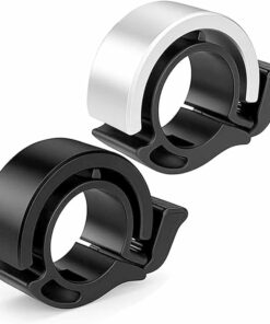 2 Pack Minimalist Bike Bell EA91