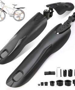 Adjustable Bike Fender Set EA171