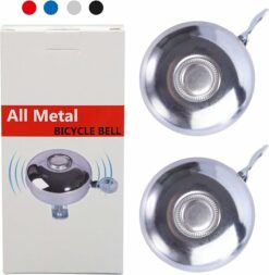 All Metal Bike Bell EA90