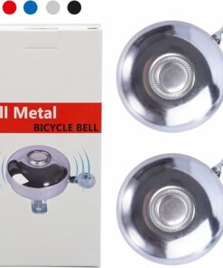 All Metal Bike Bell EA90
