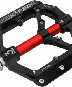 Aluminum Alloy 9/16" Bike Pedal EA100