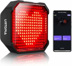 Animated Bike Tail Light EA142