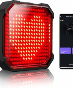 Animated Bike Tail Light EA142