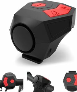 Antfire Electric Bike Horn EA62