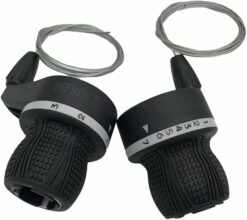 BIFROST 3X7 Speed Grip Shift MTB Bike 21S DIP Bicycle Twist Gear Shifter EA15