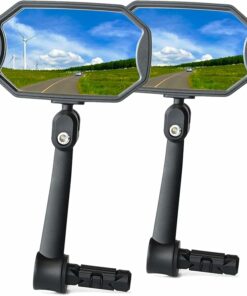 Bar End Bike Mirrors EA45