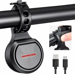 Bike Horn Adjustable 80-130DB EA85
