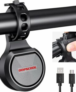 Bike Horn Adjustable 80-130DB EA85