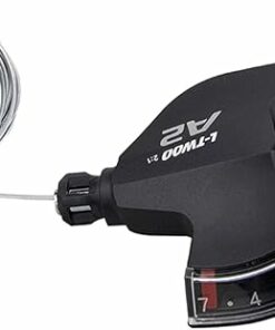 Bike Shifter Lever 7 Speeds Right Thumb Gear Shift Lever EA6