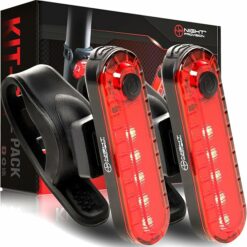 Bike Tail Light 2 Pack EA158