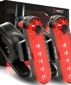 Bike Tail Light 2 Pack EA158