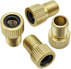 Brass Presta Valve Adapter EA128