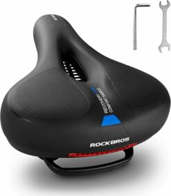 Comfort Bike Saddle EA176