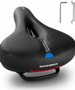 Comfort Bike Saddle EA176