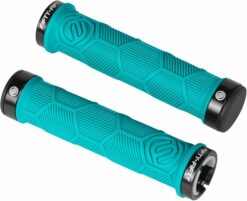 Double Lock-On Mountain Bike Grips EA22