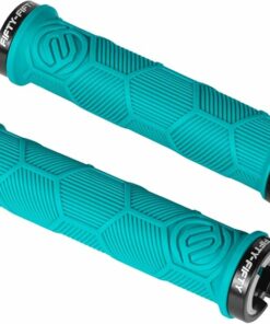 Double Lock-On Mountain Bike Grips EA22