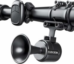 Electric Bike Horn With Anti Theft Alarm EA60