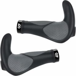 Ergonomic Bike Grips Anti-Slip EA36