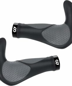 Ergonomic Bike Grips Anti-Slip EA36