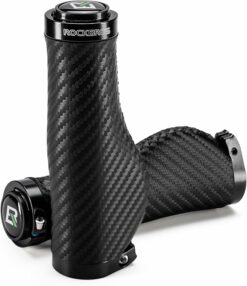 Ergonomic Design Mountain Bike Grips EA34