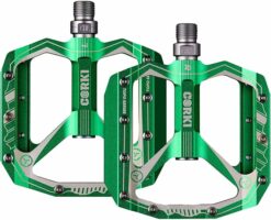 Extra Large Mountain Bike Pedals Flat EA111