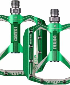 Extra Large Mountain Bike Pedals Flat EA111