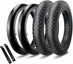 Fat Bike Tires Replacement Kit EA50