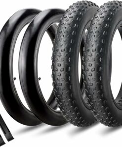Fat Bike Tires Replacement Kit EA50