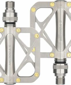 Full Titanium Body Road Bike Pedal EA99