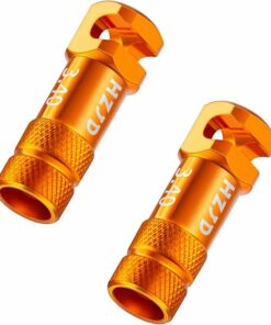 HZJD Bike Presta Valve Caps EA129