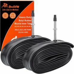 Heavy Duty Bike Tubes EA166