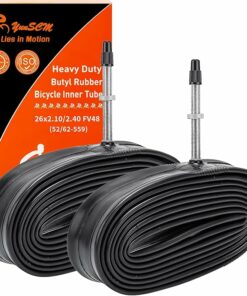 Heavy Duty Bike Tubes EA166