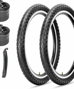 Kids Bike Tires Replacement Set EA52