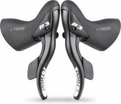 L-TWOO Road Bike Shift Lever 2 X 8 Speeds EA11