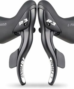 L-TWOO Road Bike Shift Lever 2 X 8 Speeds EA11