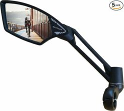 NEW Handlebar Bike Mirror EA44