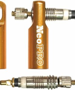 NeoPRO Bike Presta Valve Cap with Valve Core Removing Function Kit EA133