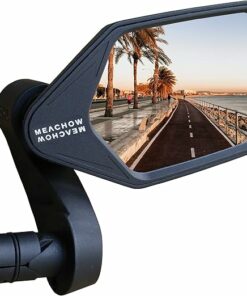 New Bar End Bike Mirror EA40
