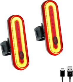 Night Riding LED Bike Tail Light EA148
