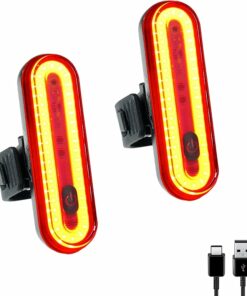 Night Riding LED Bike Tail Light EA148
