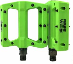 Nylon Fiber MTB Pedals EA107