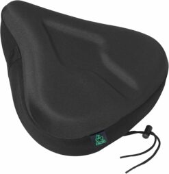 Oversized Bike Saddle Seat EA177