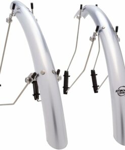 Rear Mud Guards Mudguard Fenders Set EA174