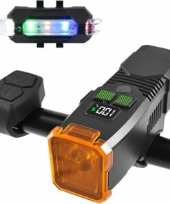Powerful Bicycle Light Set EA150