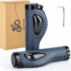 Premium PU Mountain Bike Handlebar Grips EA31
