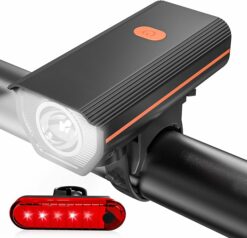 Rechargeable Bike Lights EA151