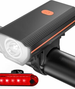 Rechargeable Bike Lights EA151